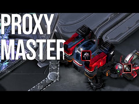 Gumiho's Proxy Party Best of 5 vs herO