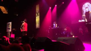 K Camp- &quot;Stack of Ones&quot; Live in Austin, TX @ Beer and Tacos @ ACL Live, SXSW 3/18/2015