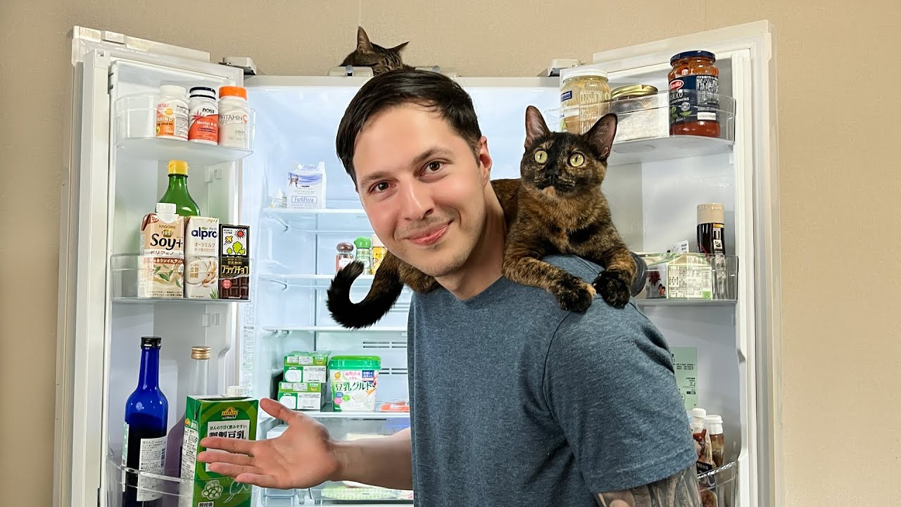 ヴィーガンの1日の食事！全国で手に入る食品を紹介