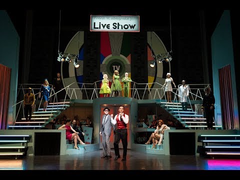Catch me if you can - The Musical / Trailer / Staatstheater Darmstadt
