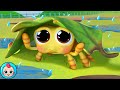 Itsy Bitsy Spider Bubbleee Nursery Rhymes Kids Songs Compilation