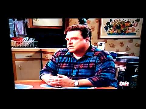 Dan Confronts Darlene