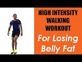 20 Minute High Intensity Walking Workout 20 Minute High Intensity Walking Workout