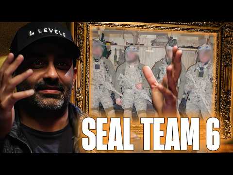 Military Intel Expert Recounts Working with SEAL Team 6