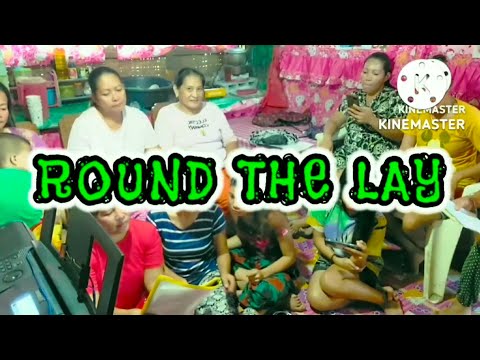 Mga Awit sa Harana: ROUND THE LAY - GKK Saeg 3