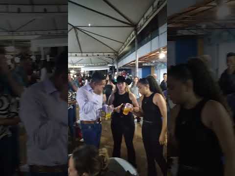 Festa em Água Fria de Goiás-GO. 2025