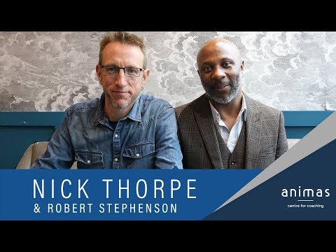 Nick Thorpe on the Animas Podcast