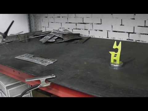 Обзор настроек новой версии сварочного инвертора (образца 2018 года)