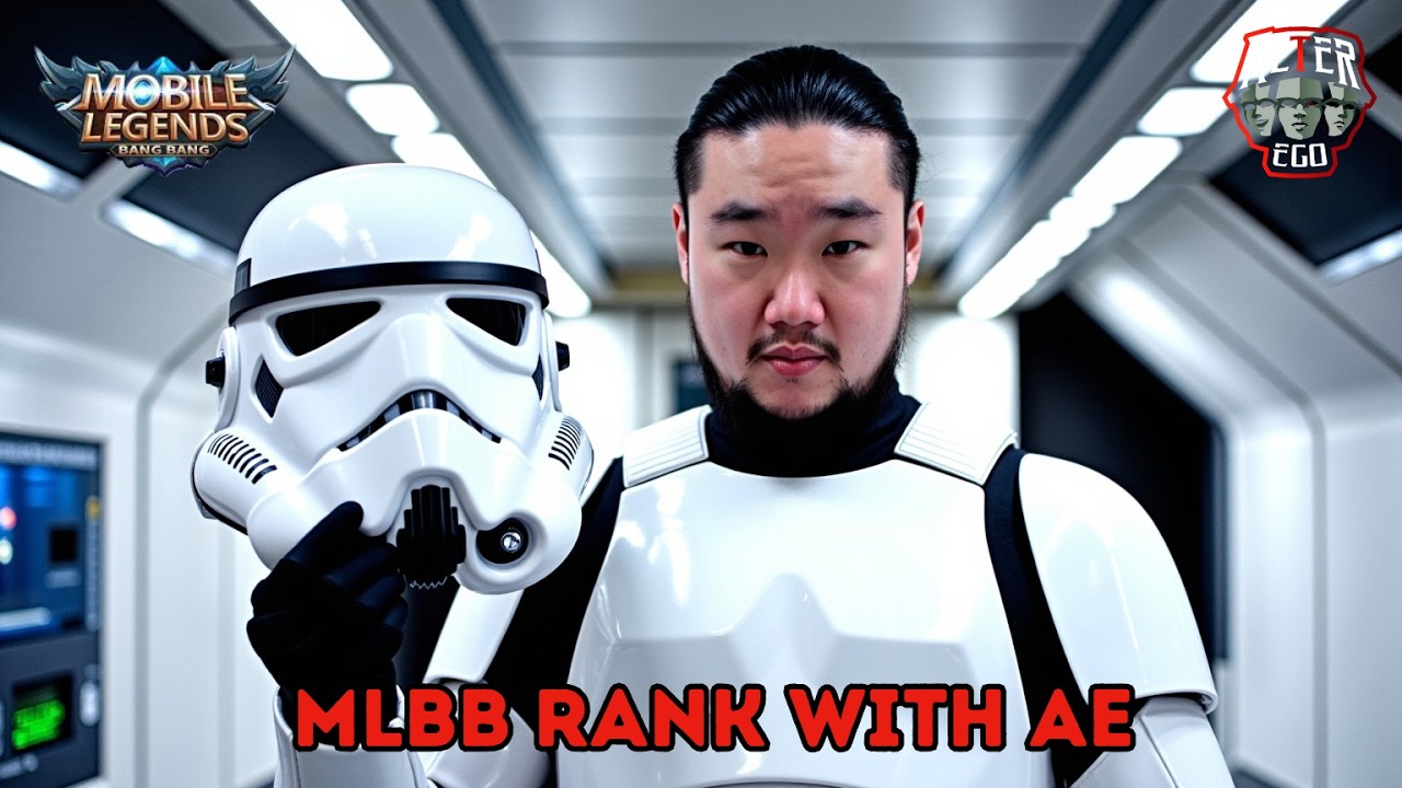 MLBB RANK WITH AE VERSI TALENT @Celiboy @Nafari126 @Rineeeloyyyeh