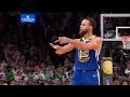 Stephen Curry Celebrations But They Get Increasingly More Cold