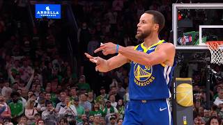 Stephen Curry celebrations but they get increasingly more cold