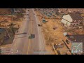 PUBG Flying Motorcycle