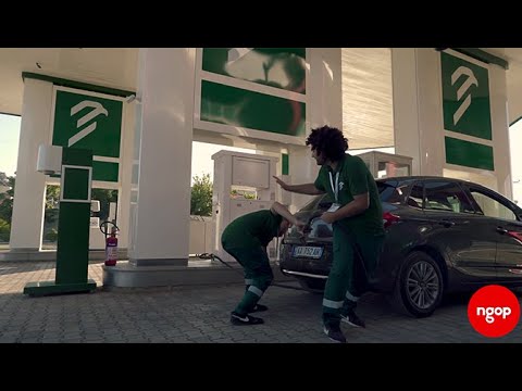 Pompisti - Praktikanti | NGOP.TV