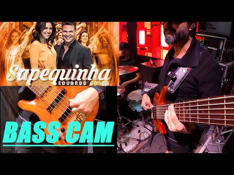BASS CAM EDUARDO COSTA - SAPEQUINHA