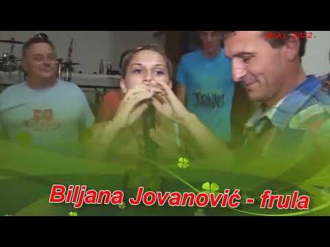 Biljana Jovanović Vlaško kolo na fruli 23 06 2013 Gornjane