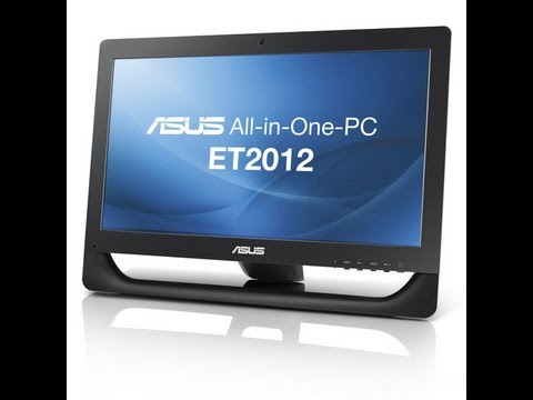 ASUS ET2012IGTS - First Impressions
