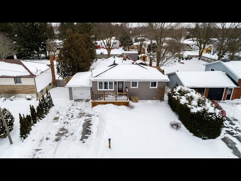 5 Dianne Road, Erin Home for Sale - Real Estate Properties for Sale