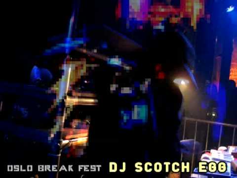 OSLO BREAK FEST: Demon Cabbage, DJ Scotch Egg, Shitmat
