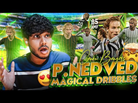 BOOSTER HOLE PLAYER NEDVED ANKARA DRIBBLES 🤯 CRAZY GOALS AND SKILLS 🛑 