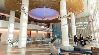A new home for training excellence: Alaska Airlines unveils state-of-the-art Global Training Center