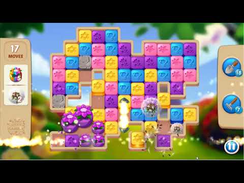 Lily's Garden Level 456 - No Boosters