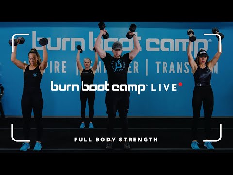 Burn Bootcamp Workouts