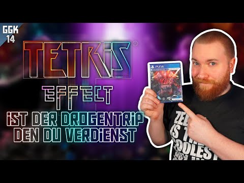 TETRIS EFFECT ist der Drogentrip, den du verdienst hast! / Tetris Effect Review