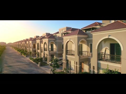 Supercity Lifestyle Township Project Tour 1