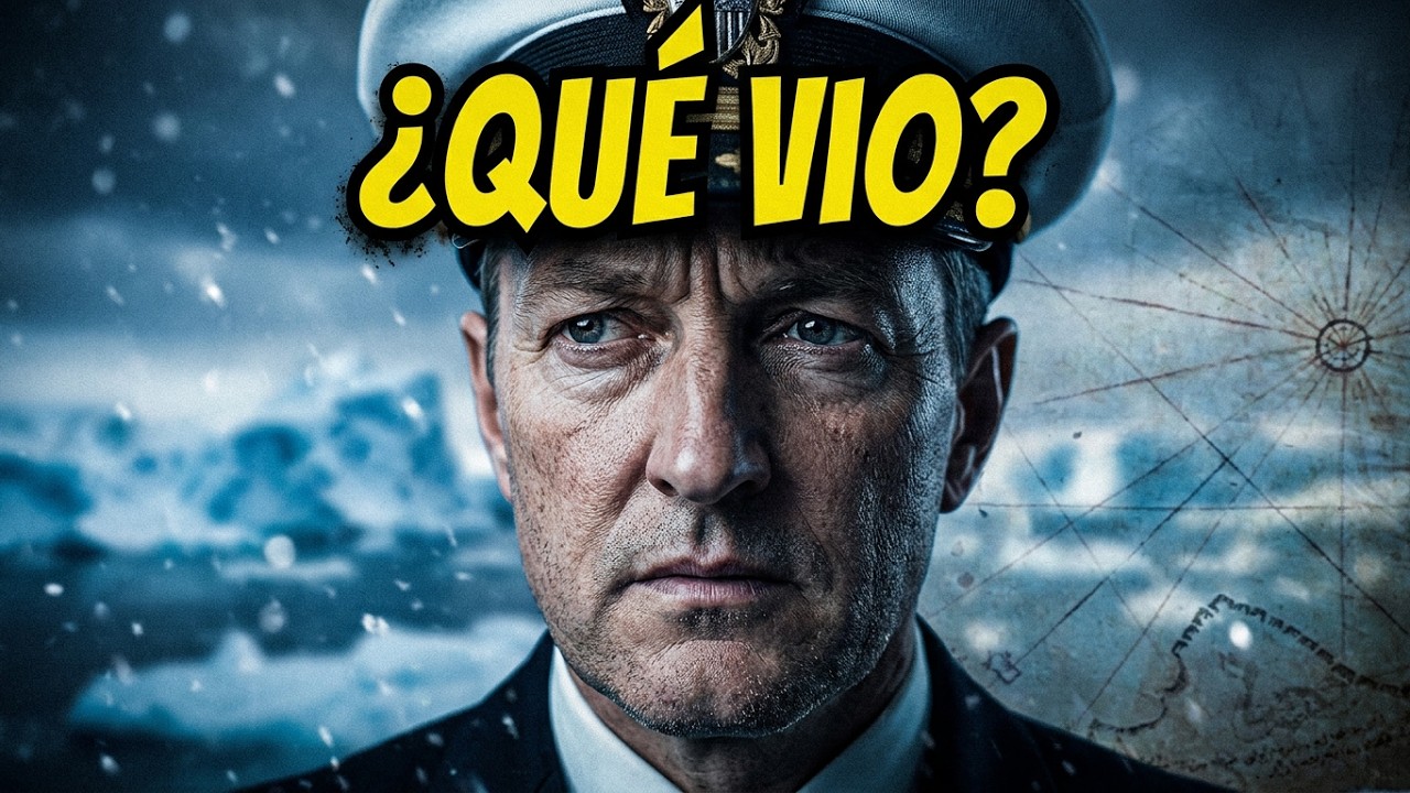 Lo que Byrd vio nunca debio decirse