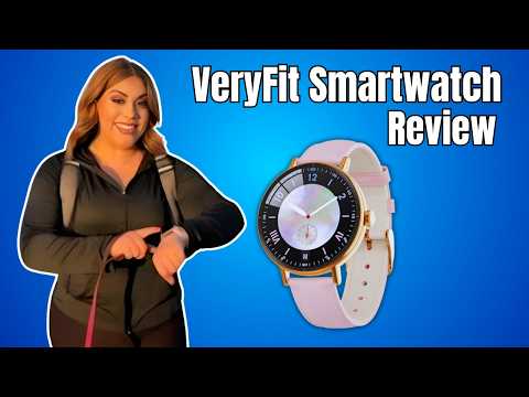 KEEPONFIT Smart Watches for Women Android/iPhone, IP68 Waterproof Fitness Tracker with Bluetooth Calls(Answer&Make), Activity Pedometer/Heart Rate/SpO2 Monitor/100+ Sports Model video review thumbnail