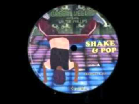 Green Velvet - Shake and Pop (Hydroz Remix)