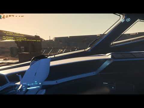 Squadron 42 - Star Citizen | Crash Landing 4k 3.6.2 PTU | RTX 2080 Ti XC ULTRA