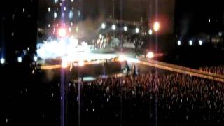 Depeche Mode - A Question Of Time (México D.F. Foro Sol 04/oct/09)