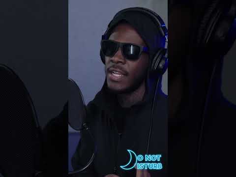 SaanyGoon came through & performed his viral song “Start Ya Day” 🔥🌙 Full Performance Out Now!