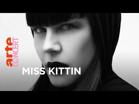 Miss Kittin - Funkhaus Berlin 2018 (Live) - @ARTE Concert