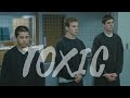 BoyWithUke Toxic Live Performance Music Video 2022 HD