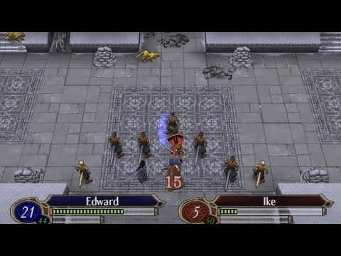 [TAS] Fire Emblem: Radiant Dawn by Ubercapitalist in 5:44:14.37, 1080p60