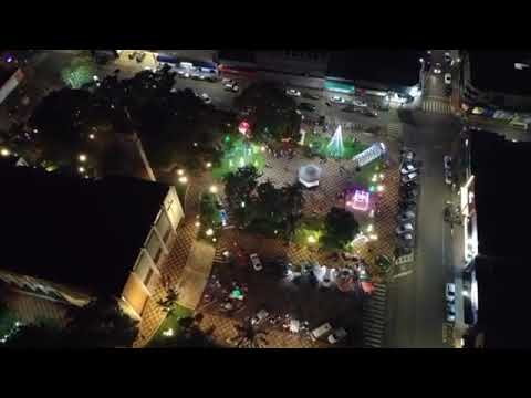 Natal de São Joaquim da Barra, SP - 20/12/2025 #Shorts
