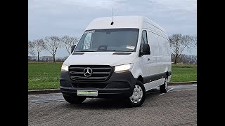 Купить легковой фургон Mercedes-Benz SPRINTER 317 L3H2 Maxi Mbux10 - Изображение 4 | Autoline TM Легковой фургон Mercedes-Benz SPRINTER 317 L3H2 Maxi Mbux10 | Изображение 4 - Autoline