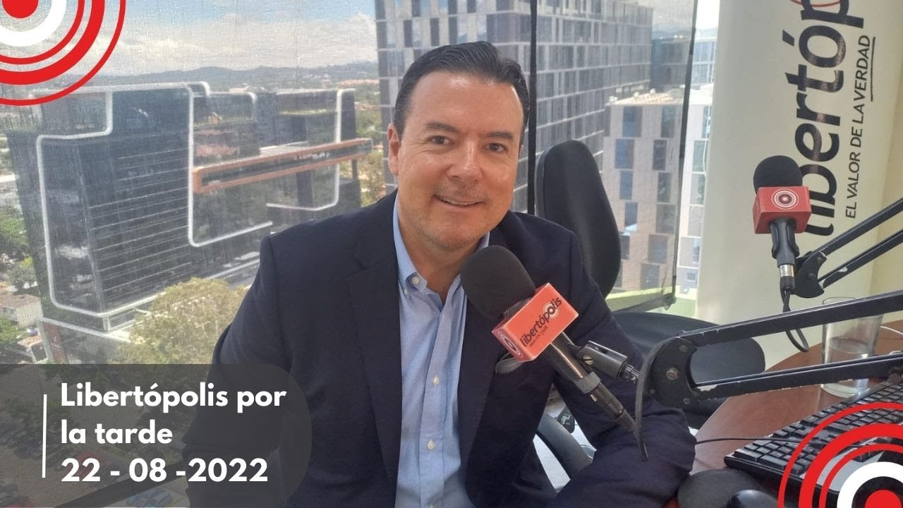 Putar video Libertópolis en vivo 102.1 FM sekarang Libertópolis en vivo 102.1 FM