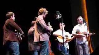 Chris Thile PUNCH Brothers Ocean of Diamonds 3-30-08