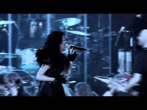 Within Temptation and Metropole Orchestra - Frozen (Black Symphony HD 1080p)