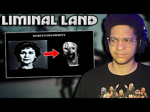 THIS THEME PARK IS CURSED! [Liminal Land]