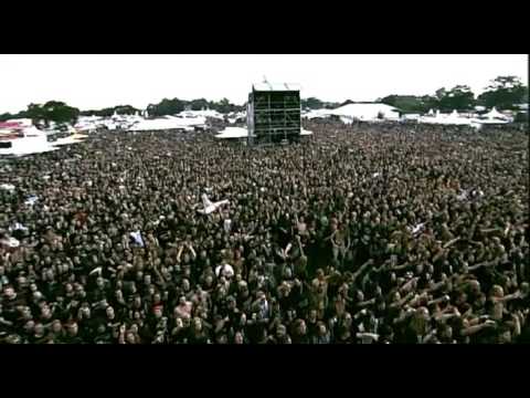 Nevermore-Enemies of Reality live at Wacken 2006 HQ