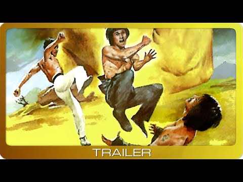 Der gelbe Gorilla ≣ 1977 ≣ Trailer
