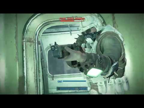 Fallout 4: Long Road Ahead pt2. Med-Tek