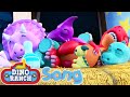 Dino Lullaby Nursery Rhymes Kids Songs Dino Ranch