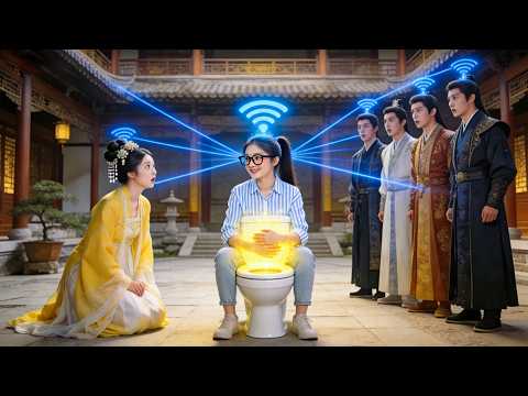 She Clutching a Toilet Reincarnates as an Unfavored Heiress—4 Brothers Hear Her Thoughts,Pamper Her