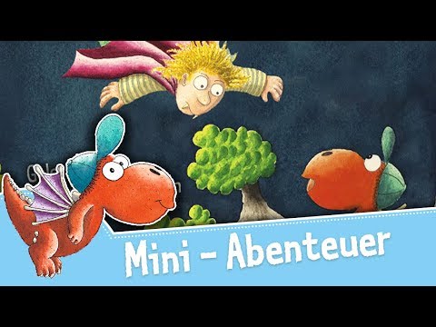 Der kleine Drache Kokosnuss – Mini-Abenteuer: Das Vampir-Abenteuer – Hörbuch