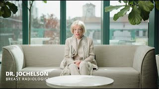 Dr. Jochelson and Contrast Enhanced Mammography